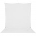 Westcott 877SK X-Drop Pro (8 x 13ft) w/ White Backdrop